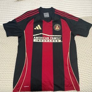 Signed Atlanta United Jersey